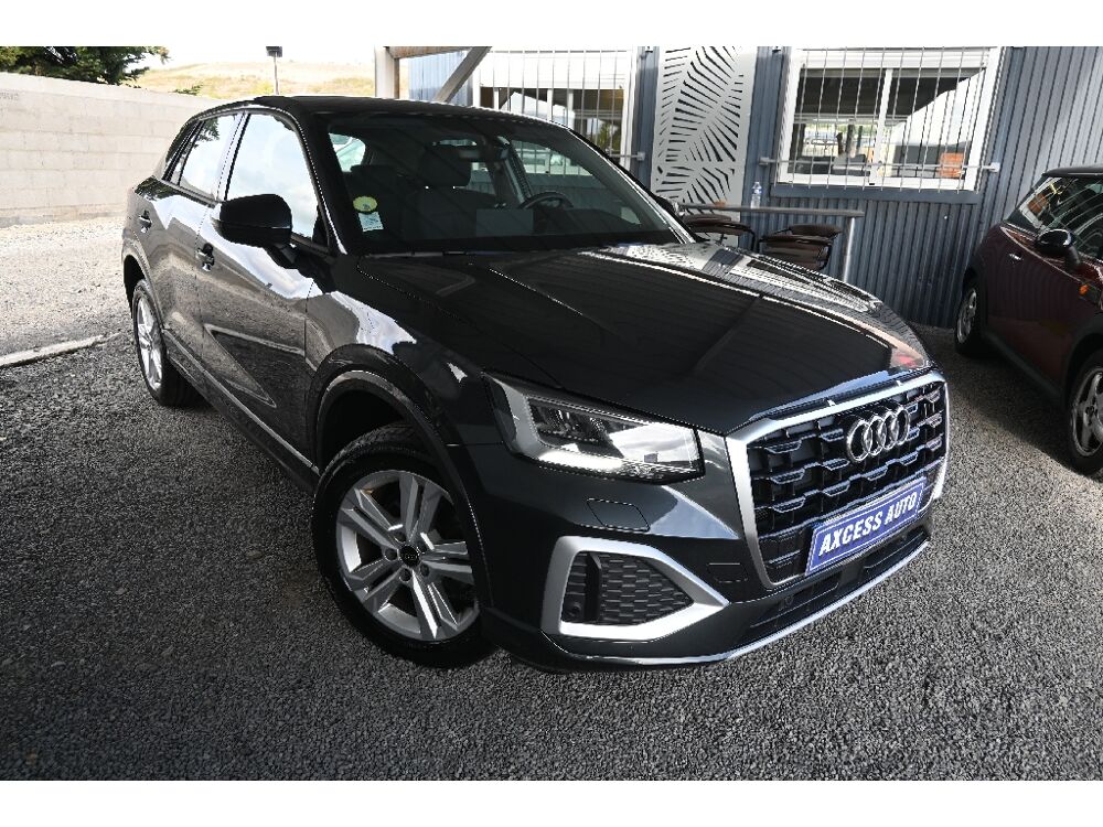 Q2 30 TDI 116 S tronic 7 Business line 2023 occasion 63800 Cournon-d'Auvergne