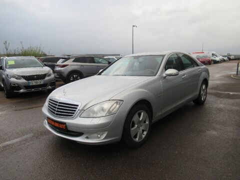 Classe S 320 CDI BlueEfficiency BVA 2009 occasion 10410 Saint-Parres-aux-Tertres