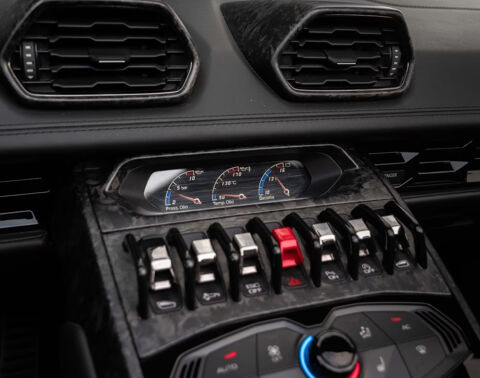 Huracan Spyder 5.2 V10 LP 610-4 2017 occasion 85600 Montaigu