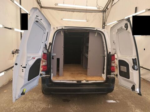 Berlingo HT 9800 EUROS 1.5 BlueHDi 100 2022 occasion 32810 ROQUELAURE