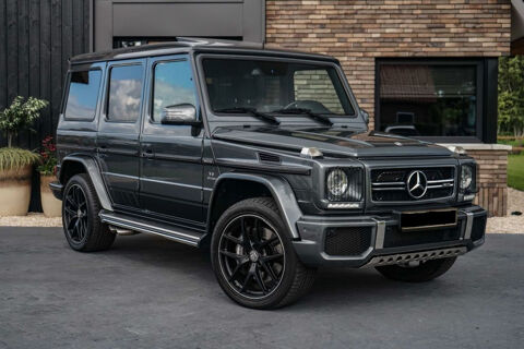 Classe G G Long 63 AMG A 2015 occasion 85600 Montaigu