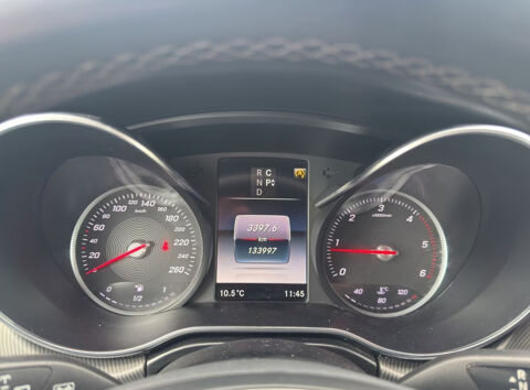 Classe V Long 250 d 7G-TRONIC AMG LINE 2017 occasion 85600 Montaigu