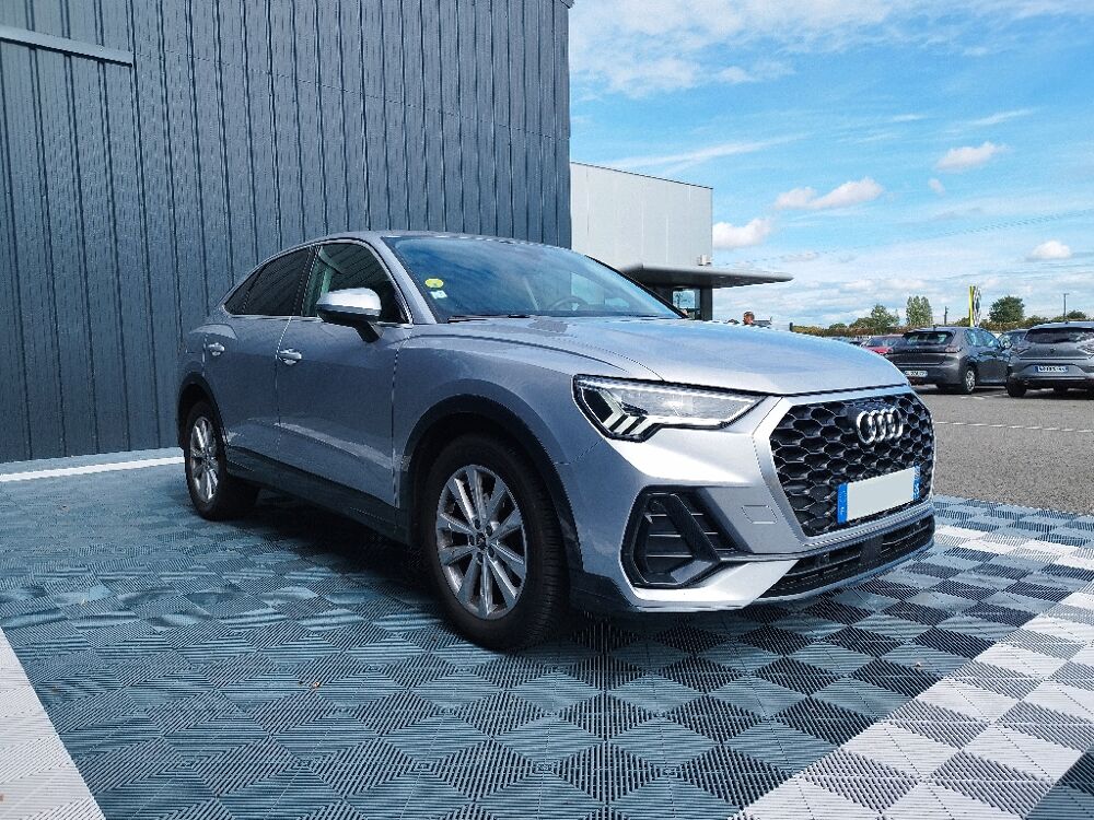 Q3 35 TDI 150 ch S tronic 7 Advanced 2022 occasion 56700 Merlevenez