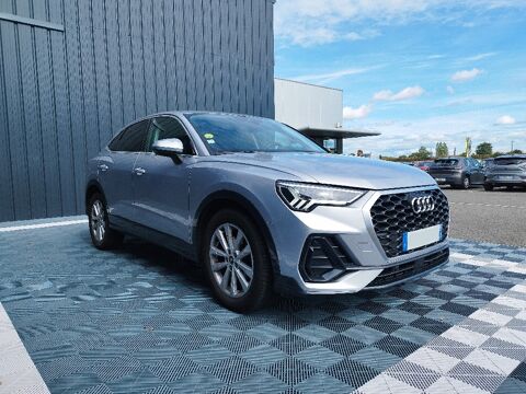 Q3 35 TDI 150 ch S tronic 7 Advanced 2022 occasion 56700 Merlevenez