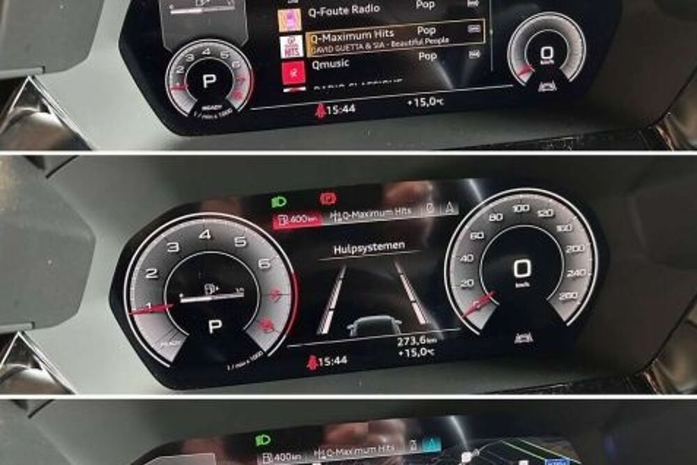 A3 30 TFSI 110ch CUIRCHAUF/CARPLAY/REGVIT/PARKSENSOR/PAL/GPS/GA 2024 occasion 59280 Armenti&egrave;res