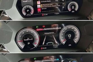 A3 30 TFSI 110ch CUIRCHAUF/CARPLAY/REGVIT/PARKSENSOR/PAL/GPS/GA 2024 occasion 59280 Armenti&egrave;res