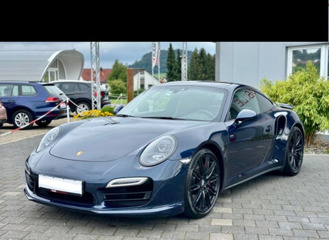 Porsche 911 Coupe 3.8i Turbo 520 2014 occasion Le Poiré-sur-Vie 85170