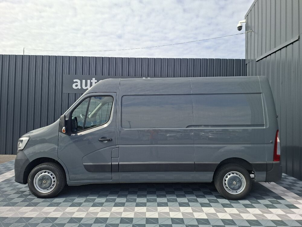 Master L2H2 DCI 135 CONFORT F3500 TRAC 2021 occasion 56700 Merlevenez