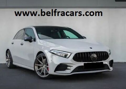 Mercedes Classe A A35 AMG 7G-DCT 4Matic TOITPANO/HISTORIQUECOMPLETMERCEDES/TVA 2019 occasion Armentières 59280