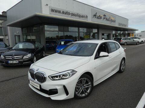 BMW S&eacute;rie 1 118i 136 ch DKG7 M Sport 2022 occasion Merlevenez 56700