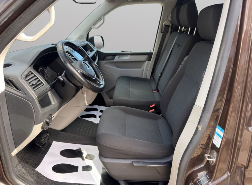 Transporter T6 4Motion 2l TDI 150 DSG 2018 occasion 85600 Montaigu