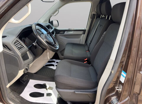 Transporter T6 4Motion 2l TDI 150 DSG 2018 occasion 85600 Montaigu