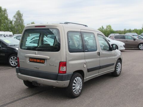 Berlingo 1.6 HDi 92 Multispace 2007 occasion 10410 Saint-Parres-aux-Tertres