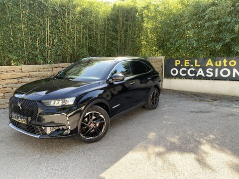 Citroën DS7 BlueHDi 180 EAT8 Performance Line 2018 occasion Six-Fours-les-Plages 83140