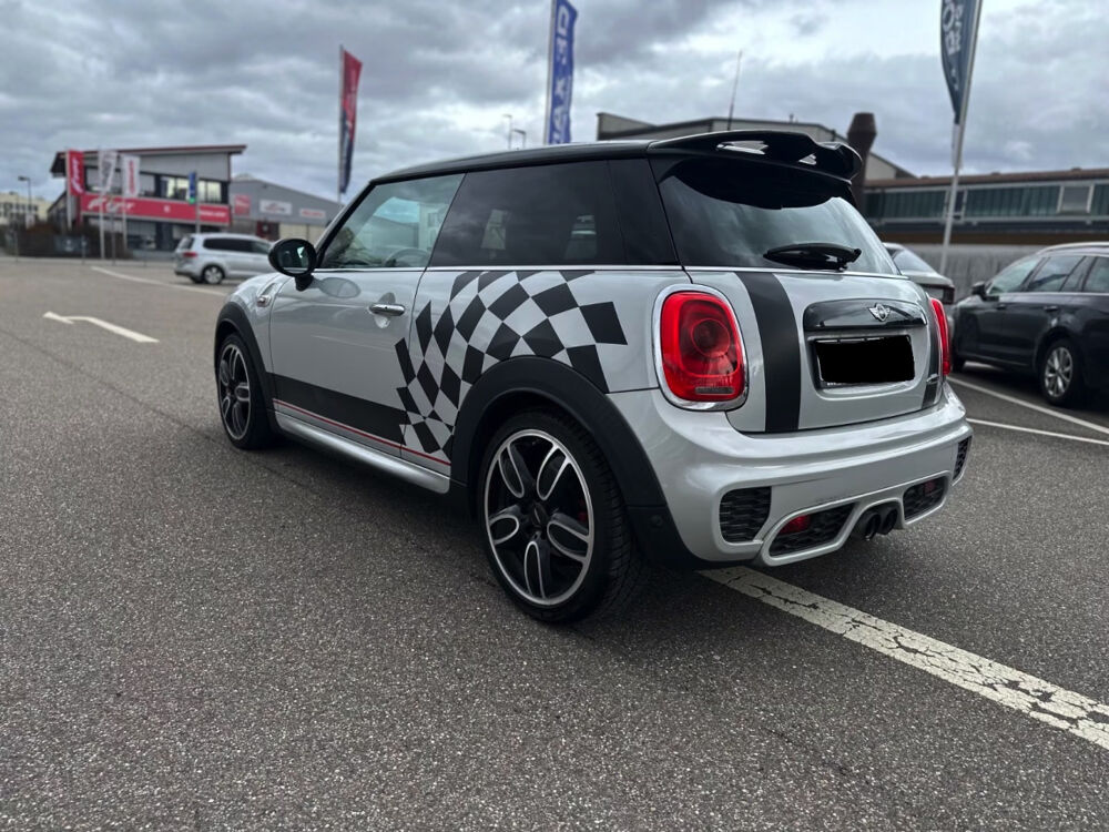 Cooper Hatch 3 Portes 231 ch John Works 2017 occasion 85600 Montaigu
