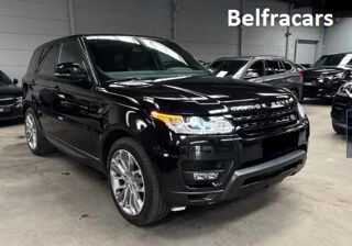 Range Sport TDV6 3.0L HSE Dynamic A 1MAIN/HISTOLANDROVER/MERIDIAN825W/TO 2013 occasion 59280 Armenti&egrave;res