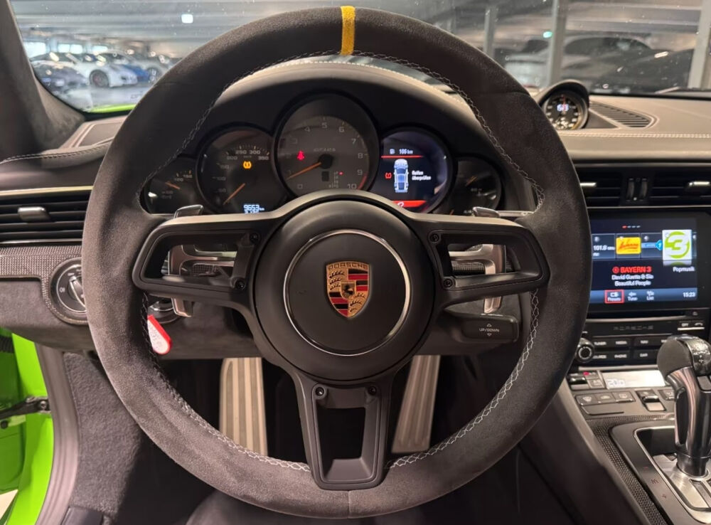 911 GT3 4.0i RS PDK 2019 occasion 85600 Montaigu