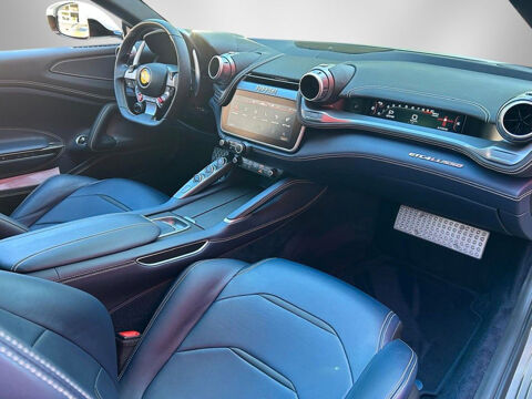 Ff GTC4 Lusso V12 6.0 690ch 2016 occasion 85600 Montaigu