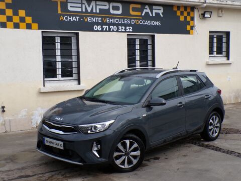 Annonce voiture Kia Stonic 14990 �