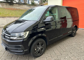 MULTIVAN Multivan 2.0 TDI 150 DSG7 2017 occasion 85600 Montaigu
