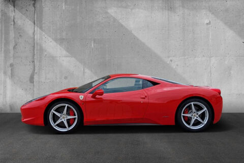 Annonce voiture Ferrari 458 176900 