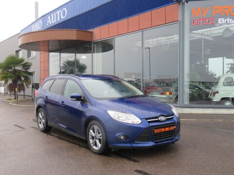 Ford Focus 1.6 TDCi 115 S et S Edition 2014 occasion Saint-Parres-aux-Tertres 10410