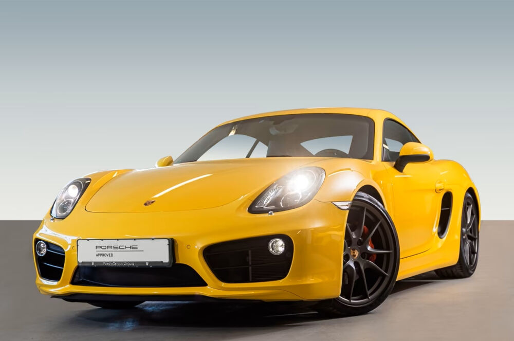 Cayman S 3.4i 325 PDK 2014 occasion 85600 Montaigu