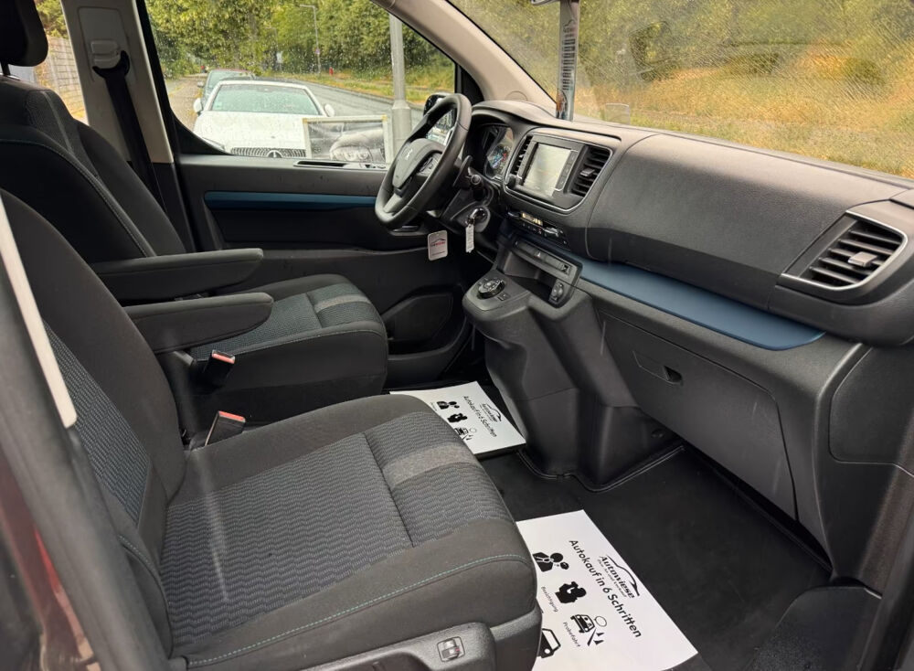 Traveller Long HDi 180ch Allure 2018 occasion 85600 Montaigu
