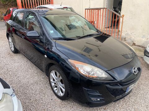 Mazda Mazda3 1.6L MZ-CD Elegance 2011 occasion Saint-Laurent-du-Var 06700