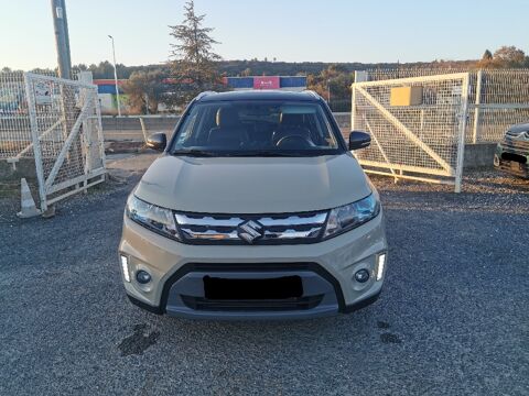Vitara 1.6 DDiS Pack GPS 2017 occasion 30320 Marguerittes