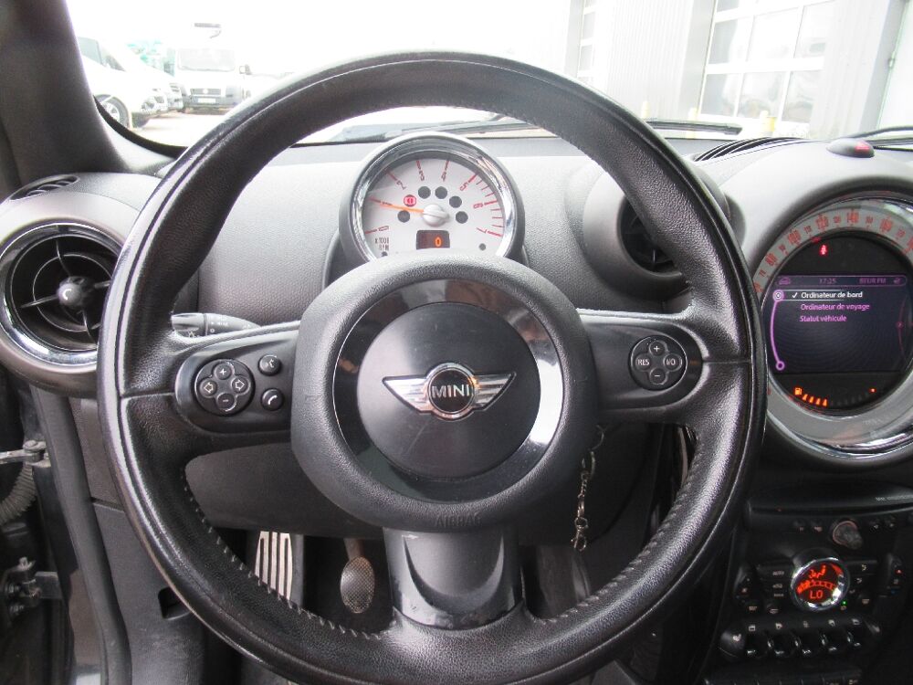 Countryman D 112 ch Cooper 2011 occasion 10410 Saint-Parres-aux-Tertres