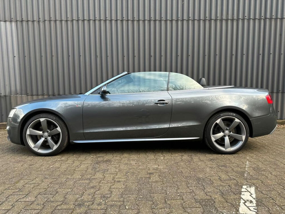 A5 Cabriolet V6 3.0 TDI 204 S Line 2014 occasion 85600 Montaigu