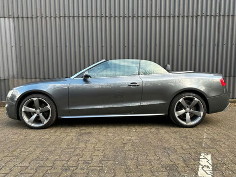 A5 Cabriolet V6 3.0 TDI 204 S Line 2014 occasion 85600 Montaigu