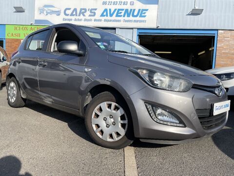 Annonce voiture Hyundai i20 5990 