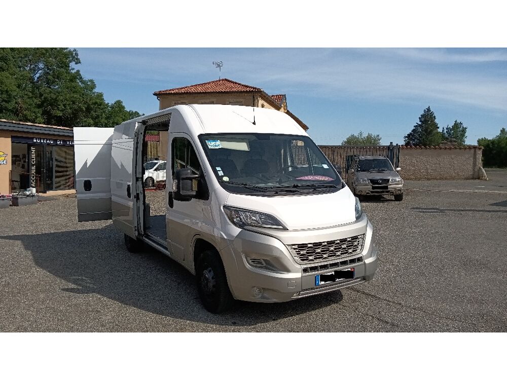 Boxer L2H2 110 PREMIUM 2019 occasion 32810 ROQUELAURE