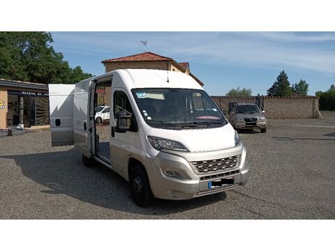 Annonce voiture Peugeot Boxer 14280 €