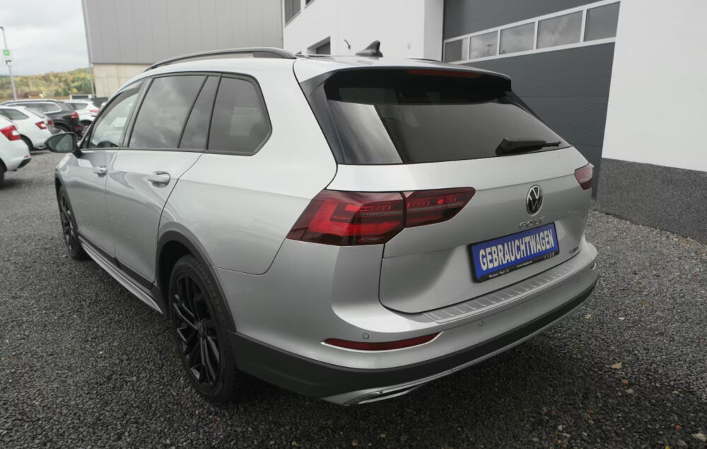 Golf SW 2.0 TDI 200 DSG7 4Motion Alltrack 2023 occasion 85600 Montaigu