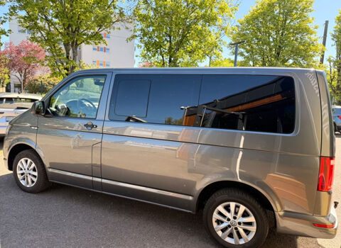 MULTIVAN Multivan 2.0 TDI 150 DSG7 2016 occasion 85600 Montaigu