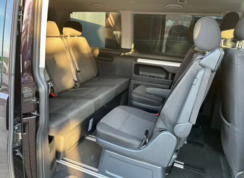 MULTIVAN Multivan 2.0 TDI 150 4Motion 2016 occasion 85600 Montaigu