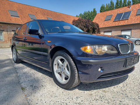 Bmw serie 3 TOURING (316i 1.8I 115ch CUIRCHAUF/REGUL