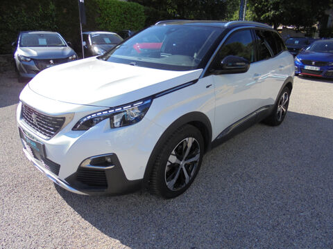 Annonce voiture Peugeot 3008 19900 €