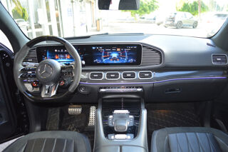 Classe GLE GLE 53 Hybride AMG 9G-SPEEDSHIFT AMG 4Matic+ 2024 occasion 97122 Baie-Mahault