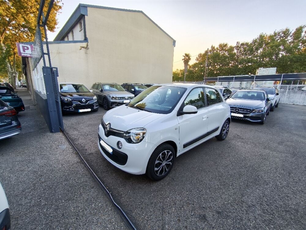 Twingo III 1.0 SCe 70 Life 2016 occasion 30000 N&icirc;mes
