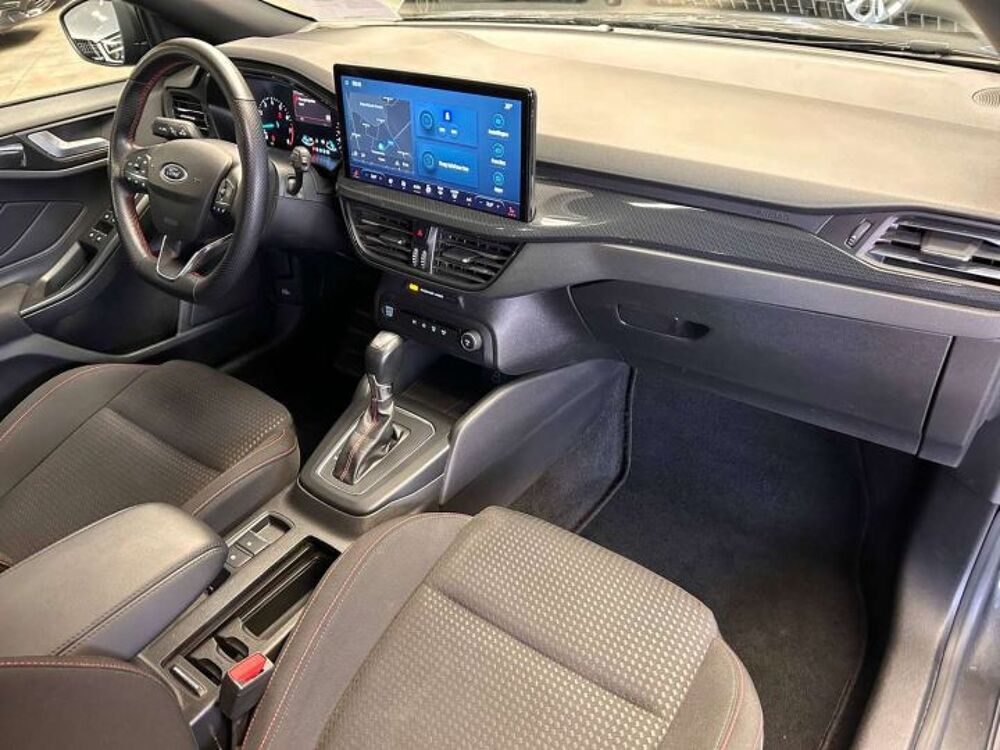 Focus 1.0 EcoBoost 125ch S et S mHEV Powershift ST-Line CAM/CARPL 2023 occasion 59280 Armenti&egrave;res