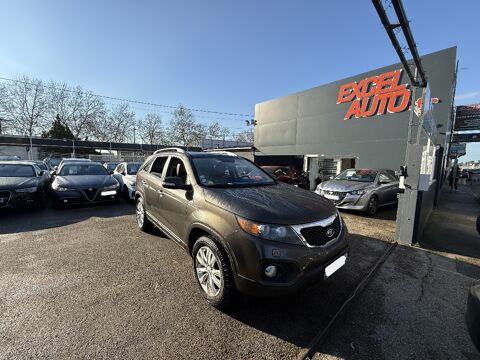Kia Sorento 2.2 CRDI 197 7pl Premium Navi 2011 occasion Nîmes 30000