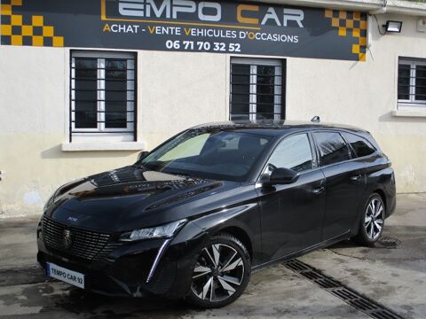 Peugeot 308 SW BlueHDi 130ch S et S BVM6 Allure 2022 occasion Clamart 92140