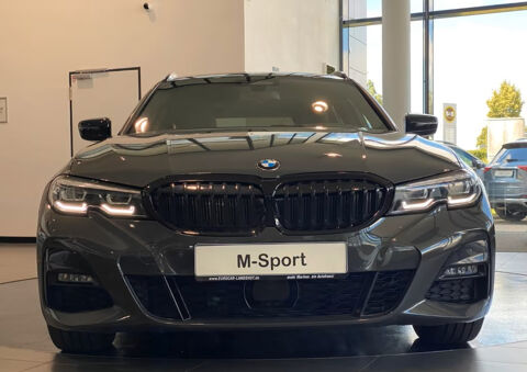 S&eacute;rie 3 Touring 330e 292 ch M Sport 2021 occasion 85600 Montaigu