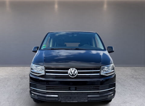 MULTIVAN Multivan 2.0 TDI 150 DSG7 HIGHLINE 2016 occasion 85600 Montaigu