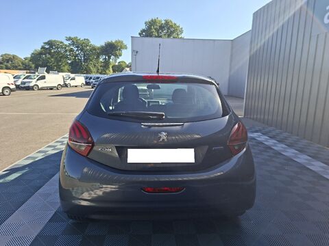 208 1.2 110ch S et S EAT6 Allure Business 2017 occasion 56700 Merlevenez