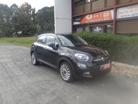 Fiat 500 x 500X (500X 1.6 MultiJet 120 ch Lounge)
